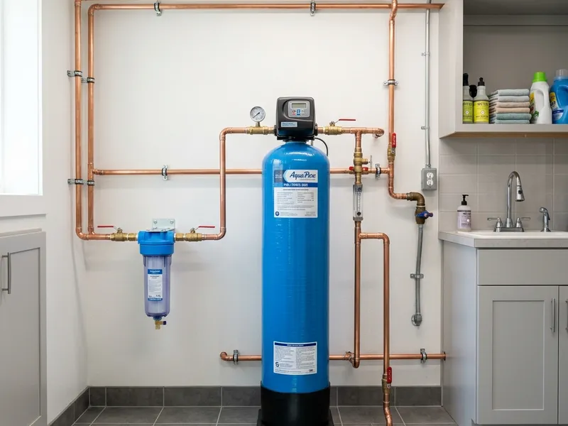 Water Filtration Systems Plumber in Herculaneum, MO
